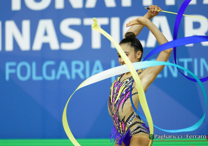 Folgaria - Campionati italiani Assoluti GR 2022 (CV-NA)